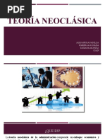 Teorio Neoclasica