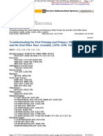 Troubleshooting The Fuel Priming and Primary Filter Pump GP and The Fuel Filter Base Assembly (1256, 1258, 1260, 1261, 1263) PDF