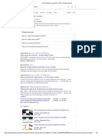 9 Documents To Upload in Scribd - Google Search PDF