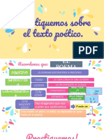 Repaso Prueba Poema Quintos