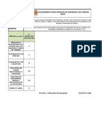 Procedimiento para Montaje de Mezanine Julio 26 2016 2