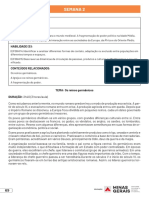 6º Ano - Pet Vol. 6 Semana 2 PDF