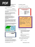 Fisica 10° Guía #6