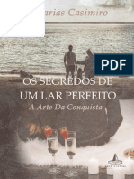 Os Segredos de Um Lar Perfeito - Zacarias Casimiro