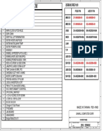 255KIX REV:01: PCB P/N Assy P/N MB Id1 MB Id3 80-UG5020-00A 80-UG5070-00A