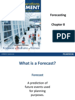 CH8 Forecasting