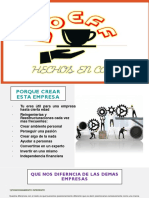 Ejemplo de Creacion de Una Empresa PDF