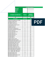 Reporte Diario de Ventas Disam