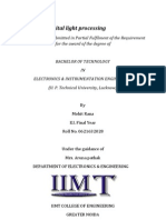 Digital Light Processing