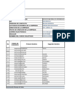 Ficha de Caracterizacion Electricidad Industrial