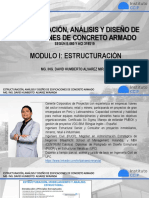 CCIP Modulo I Estructuración