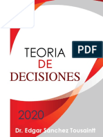 Conceptos Basicos de La Teoria de Decisiones