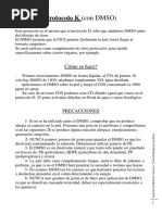 Protocolo K PDF