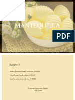 Mantequilla Exposicion Equipo 3 PPT