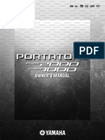 Psr2000e1 PDF