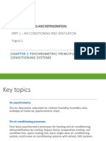 Ch2 - PPT - PSYCHROMETRIC PRINCIPLES AND AIR PDF