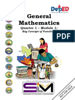 General Mathematics 1