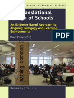 The Translational Design of Schools - An Evidence-Based Approach To Aligning Pedagogy and Learning Environments PDF