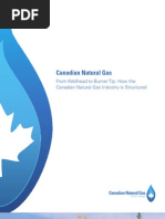 From Wellhead To Burner Tip: How The Canadian Natural Gas Industry Is Structured