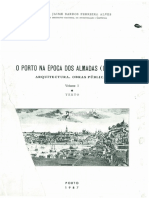 O Porto Na Época Das Almadas 1 PDF