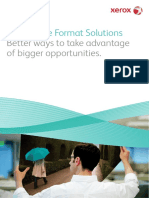 Xerox Wide Format Solutions