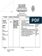 Home Learning Plan Q1 Week 2