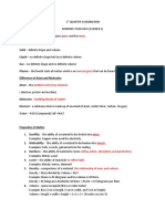 Pointers To Review Science 5