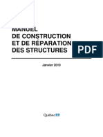 Manuel - Construction Et Répartation Des Structures - CDG - 2010