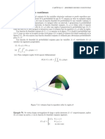 Capítulo 7 - Distribuciones Conjuntas - Dos Variables Continuas