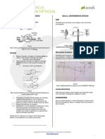 Óptica Da Visão e Instrumentos Ópticos PDF