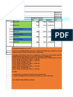 Prueba para Fifo Con PMP 4.2