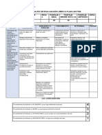 Pauta de Evaluación Libro A Plan Lector 2