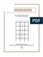 Interacao Solo Estrutura