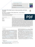 Veterinary Microbiology: A B A A C A A