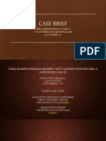 Case Brief