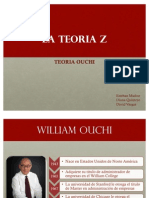 Teoria Z (Control de Calidad)