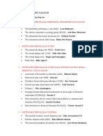 Instrumen Pengkajian Mengenal Prognosis Dan Status Fungsional