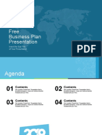 Business Plan PowerPoint Templates