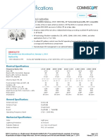 Product Specifications Product Specifications: HWX HWX - 6516DS 6516DS - VTM VTM