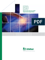 Electrostatic Discharge (ESD) Suppression Design Guide