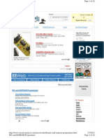 Microcontroller Pic-And-Eeprom