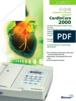 Cardiocare: Interpretive 12 Channel Resting Ecg