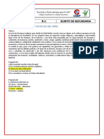 S24. Comprensión de Textos 5S