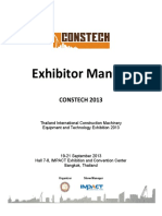 Exhibitor Manual CONTECH 2013 Eng