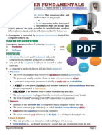 Computer Fundamentals Notes-1-1