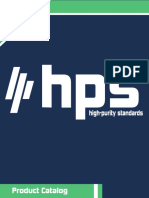 HPS Product Catalog