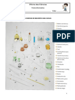 Ficha Informativa - Materiais de Laboratório