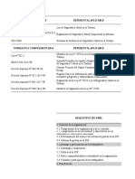 Leyes Referenciales