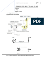 Fanuc Lrmate 200id 4S