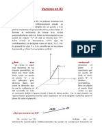 Ejercicios en R3